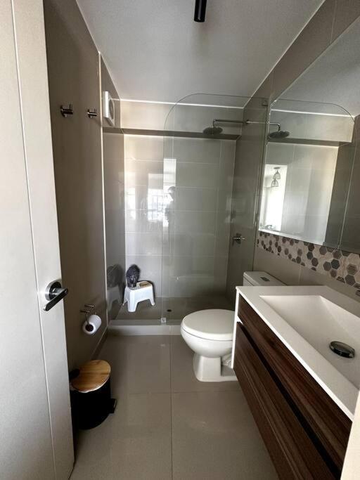 Home Cavero, Moderno Y Completo Departamento Lima Eksteriør bilde