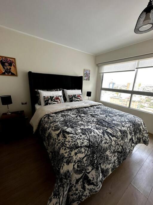 Home Cavero, Moderno Y Completo Departamento Lima Eksteriør bilde