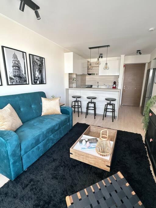 Home Cavero, Moderno Y Completo Departamento Lima Eksteriør bilde