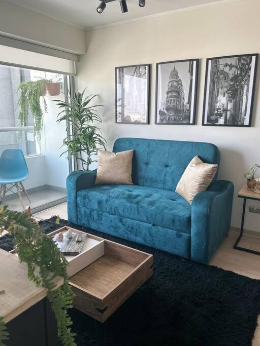 Home Cavero, Moderno Y Completo Departamento Lima Eksteriør bilde
