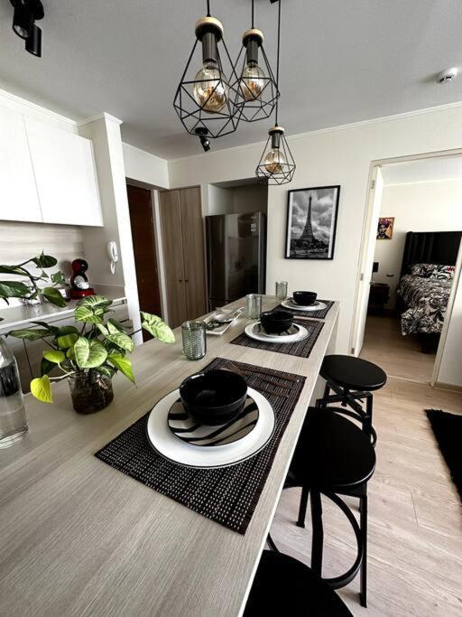 Home Cavero, Moderno Y Completo Departamento Lima Eksteriør bilde
