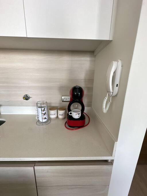 Home Cavero, Moderno Y Completo Departamento Lima Eksteriør bilde