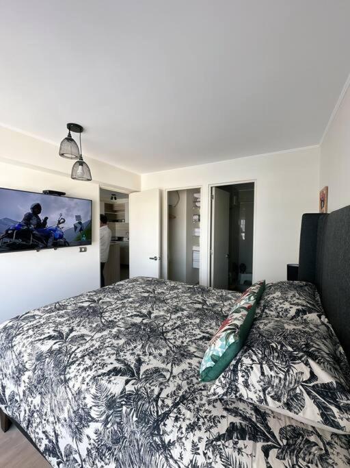 Home Cavero, Moderno Y Completo Departamento Lima Eksteriør bilde