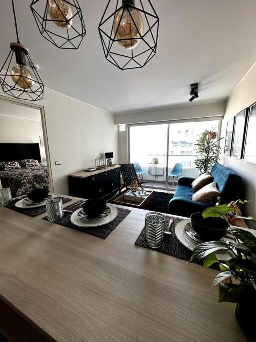 Home Cavero, Moderno Y Completo Departamento Lima Eksteriør bilde